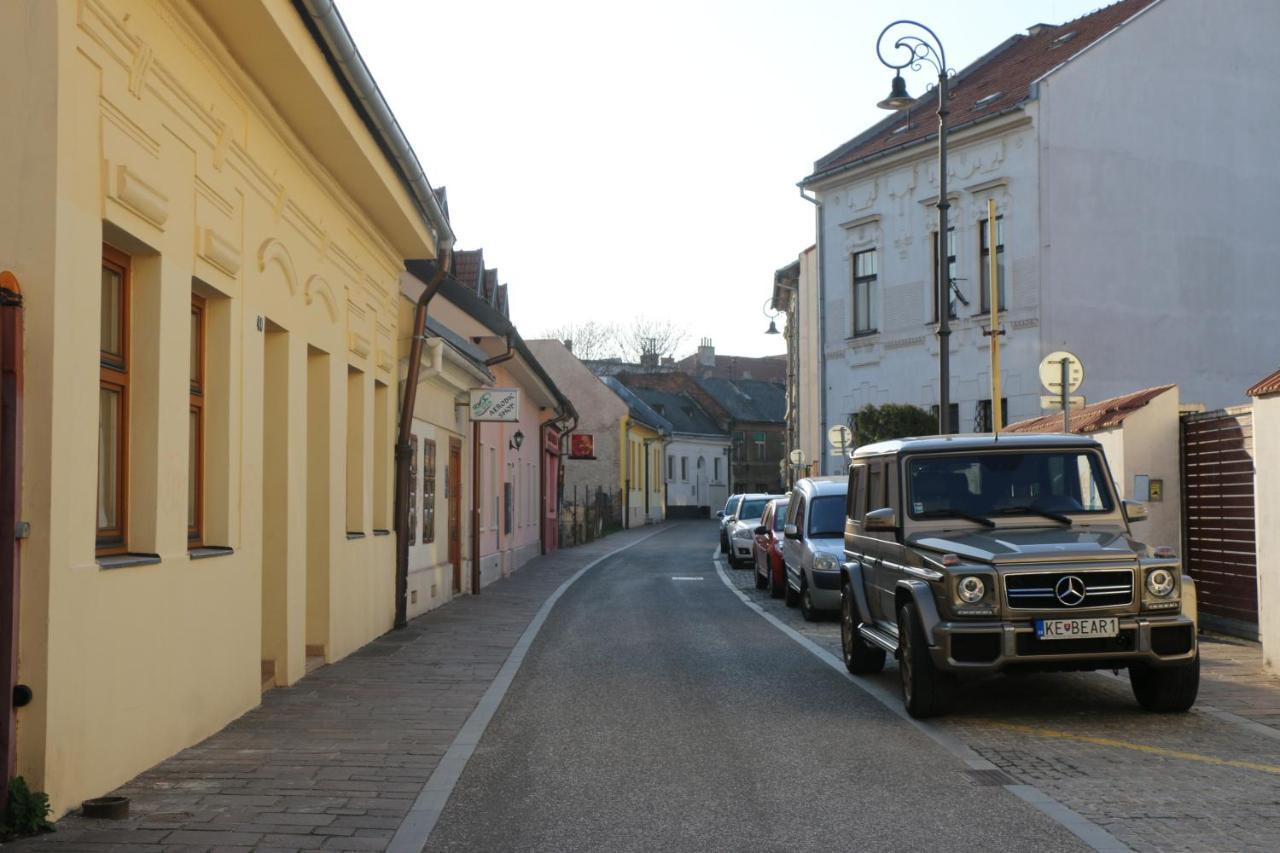 Zumaapartment Kassa Kültér fotó