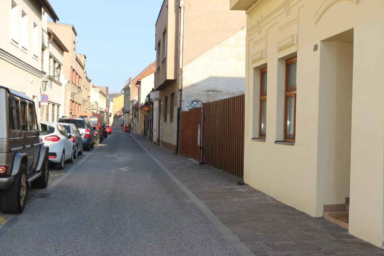 Zumaapartment Kassa Kültér fotó