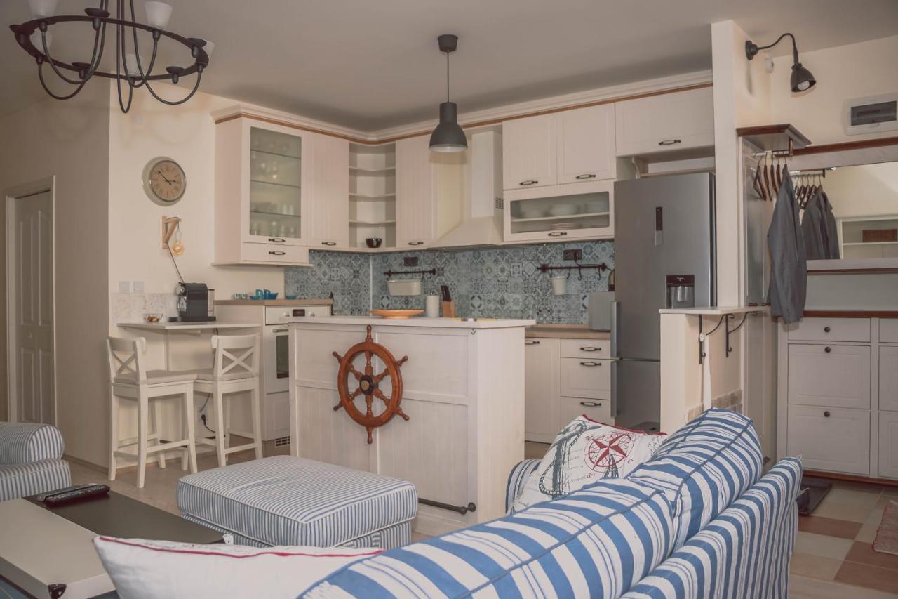 Zumaapartment Kassa Kültér fotó