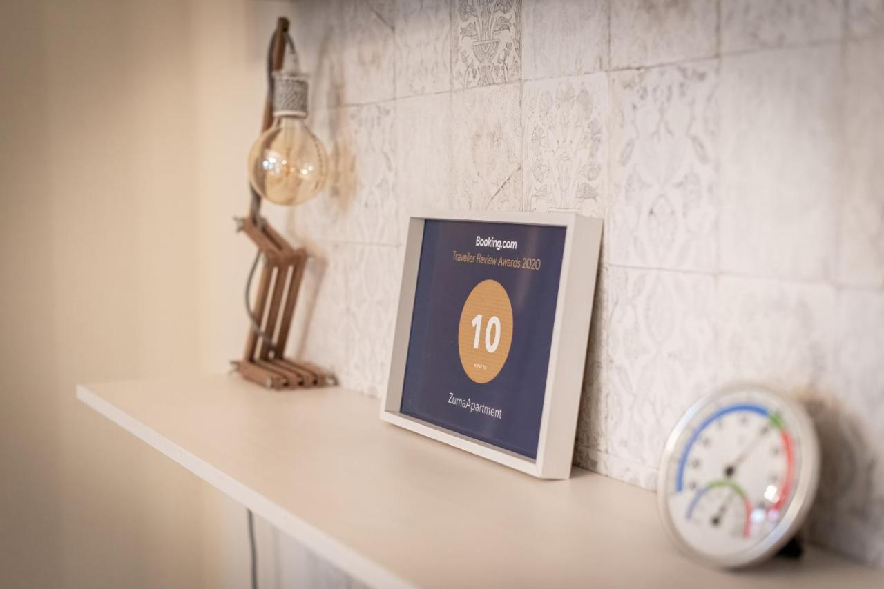 Zumaapartment Kassa Kültér fotó