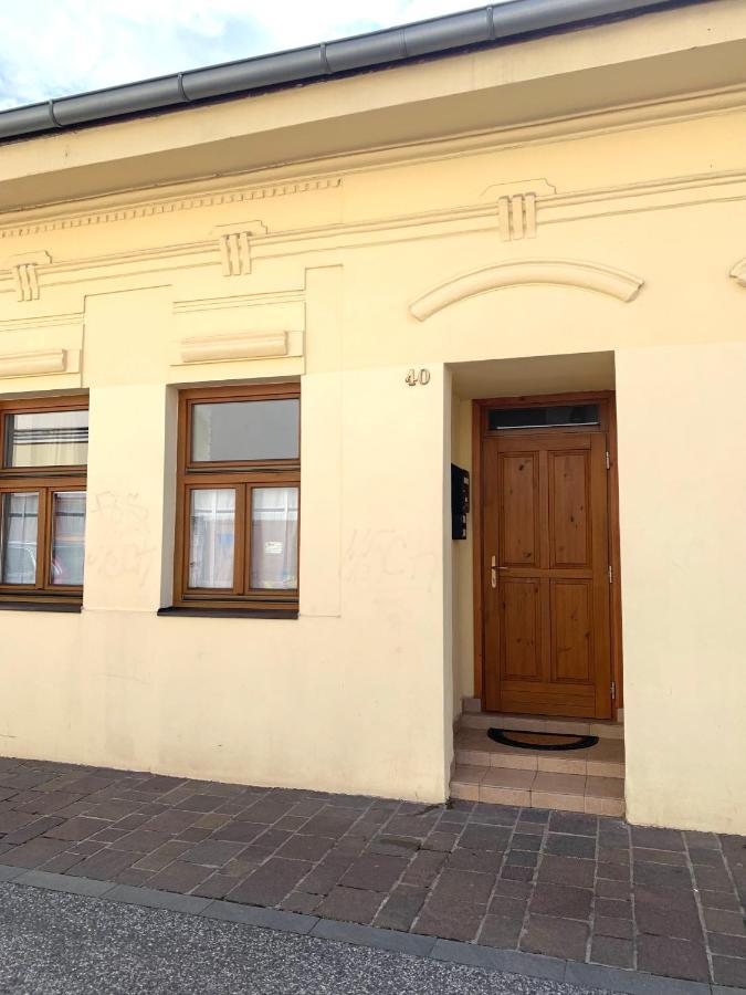 Zumaapartment Kassa Kültér fotó